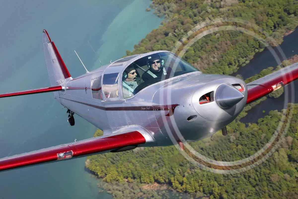 Foto von der Website von Aeroclub De Saint Dizier Robinson