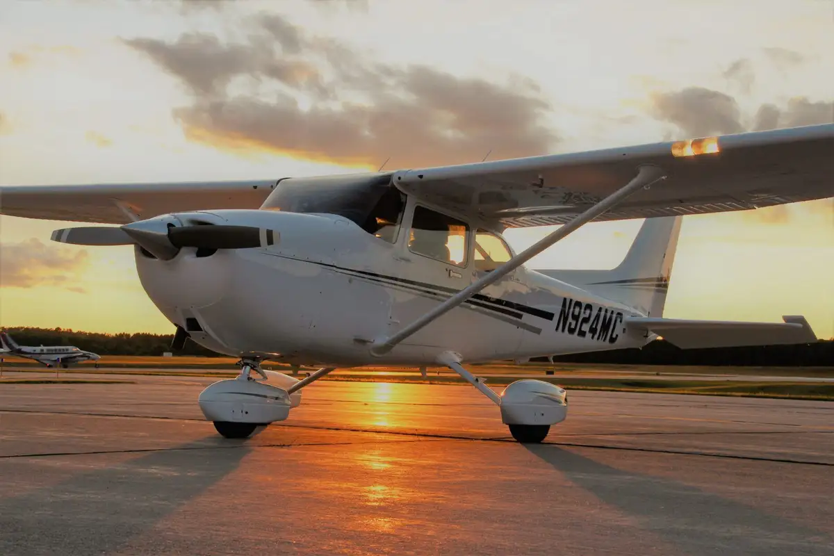 Photo from NorthPoint Aviation's website