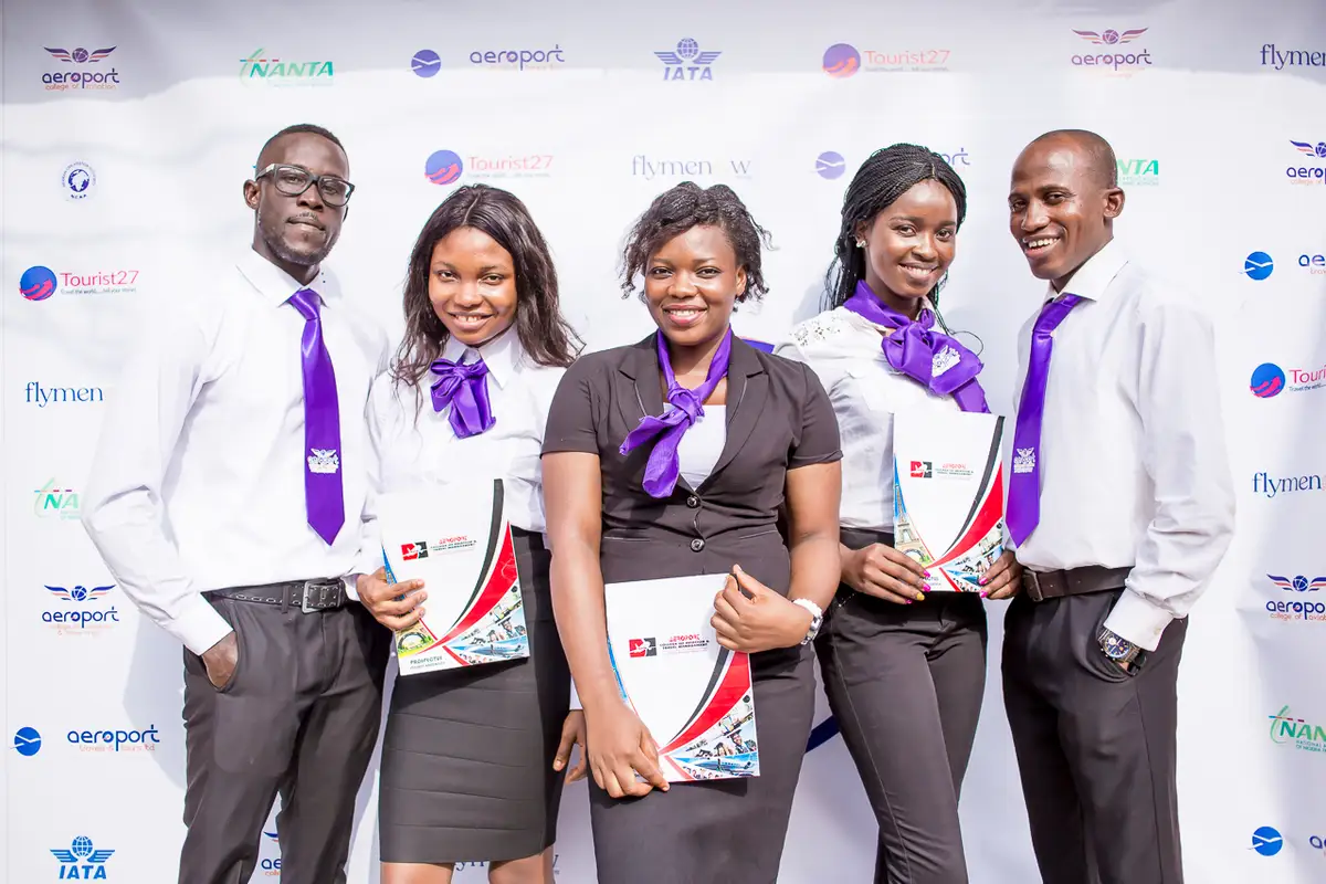 Foto von der Website von Aeroport College Of Aviation & Travel Management (ACA)