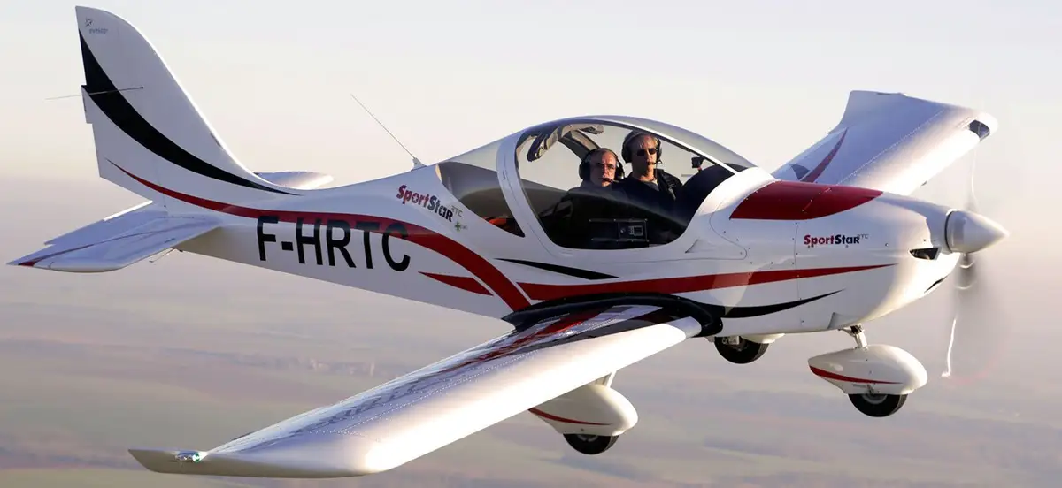 Foto del sitio web de Executive Flight