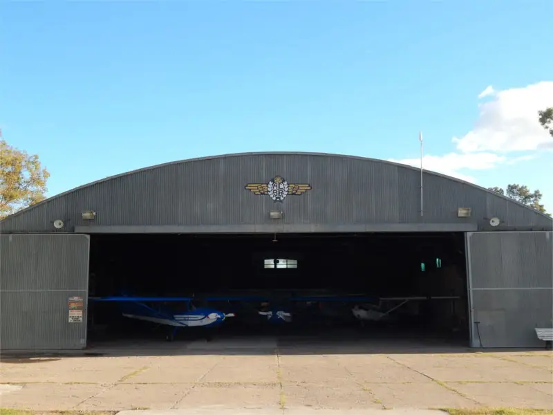 Photo from Aeroclub Bahia Blanca's website