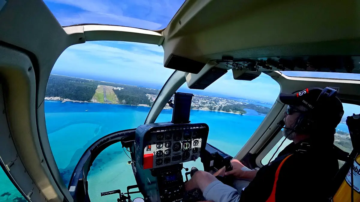 Photo from Skyline Aviation Group Pty Ltd's website