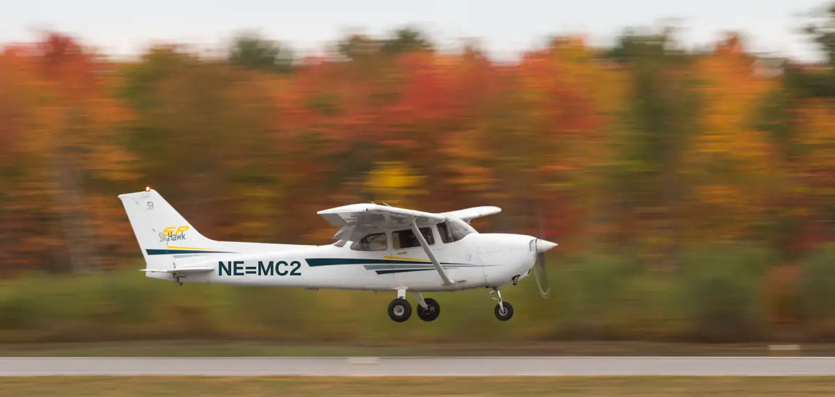 Foto del sitio web de Academic Flight