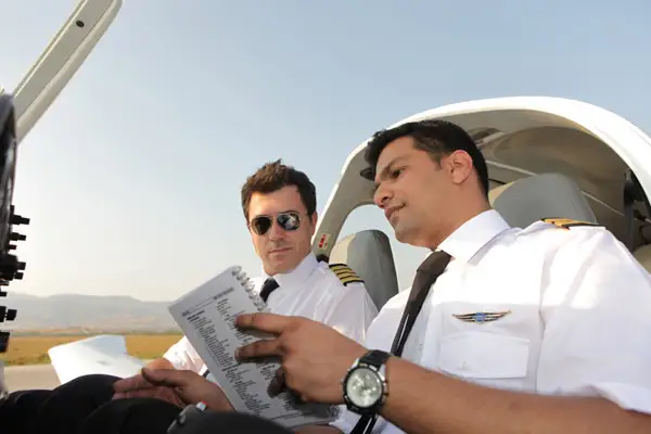 Photo du site web de Jetstream Aviation Academy