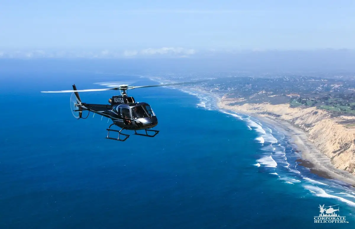Photo from Corporate Helicopters's website