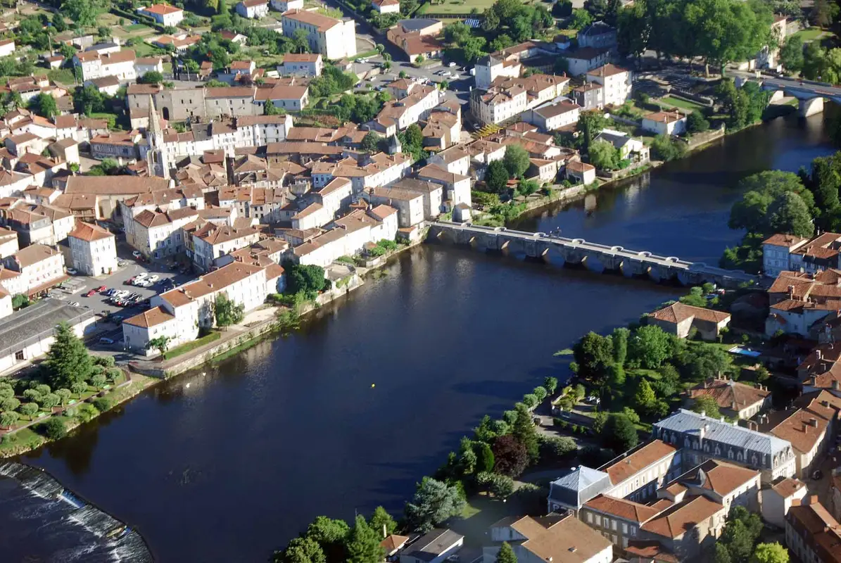 Foto del sitio web de Aero-Club D'Angouleme