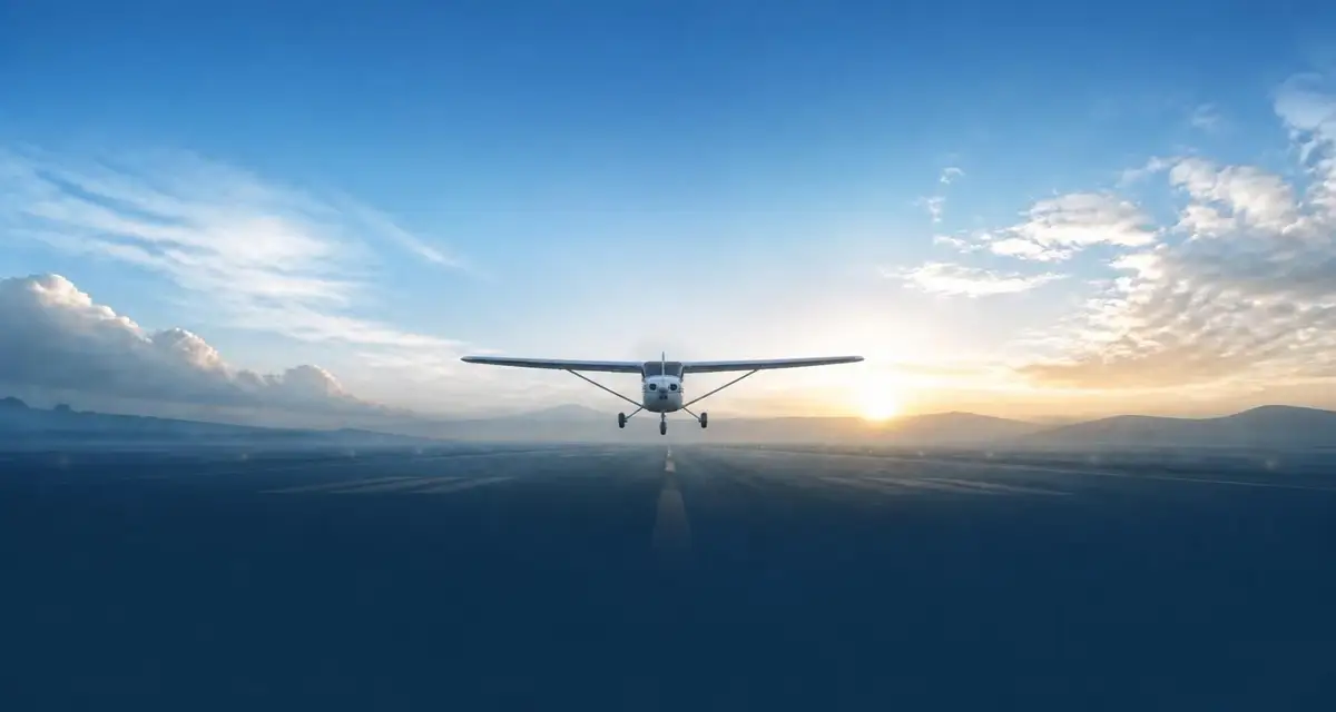 Foto von der Website von Northern Air Aviation
