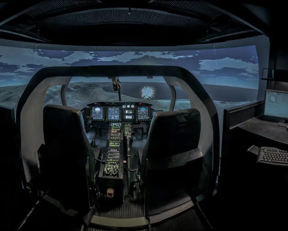 Photo from Helispeed Academy Limited's website