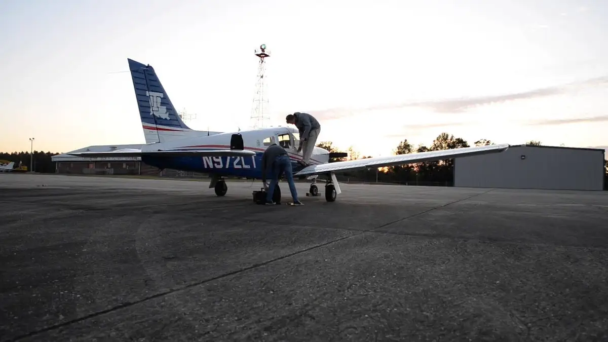 Photo from Louisiana Tech University's website