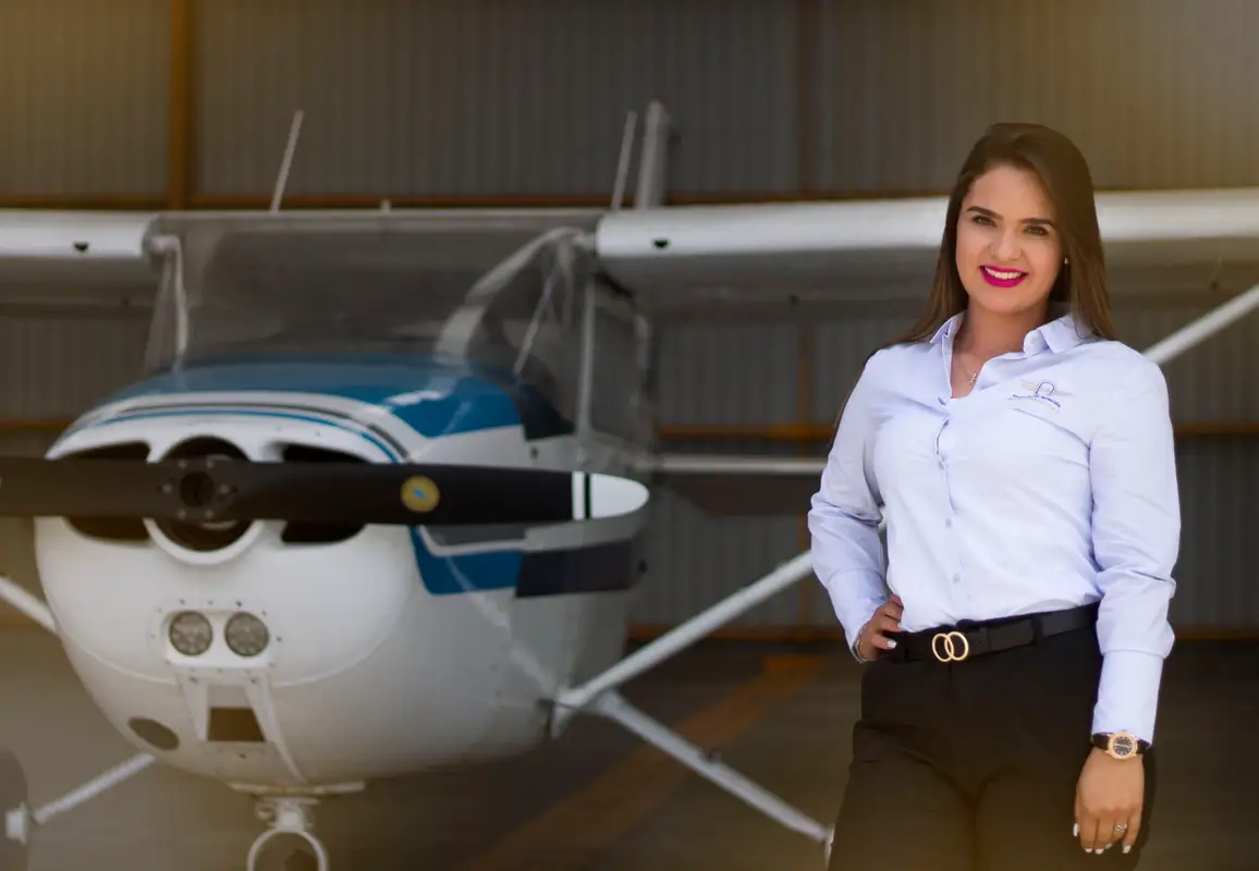 Photo from Alas Doradas — Centro de Estudios Aeronáuticos (Aguascalientes)'s website