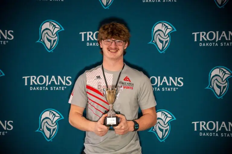 Photo from Lake Area Technical College's website