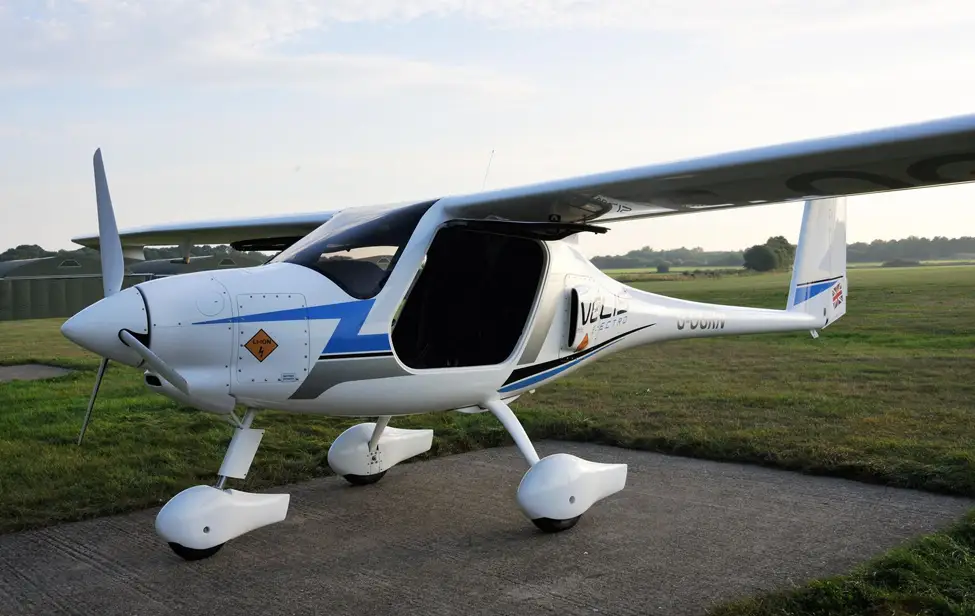 Photo from Lilydale Flying School Pty Ltd's website
