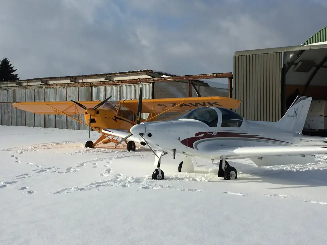 Foto del sitio web de Aeroclub Nord Lorraine