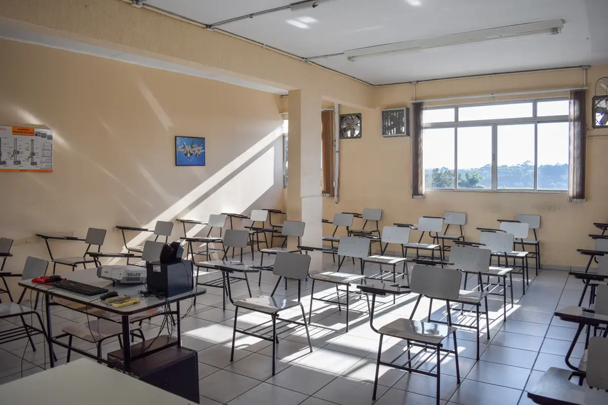 Photo from Escola De Aviação Civil Pampulha Air Ltda's website