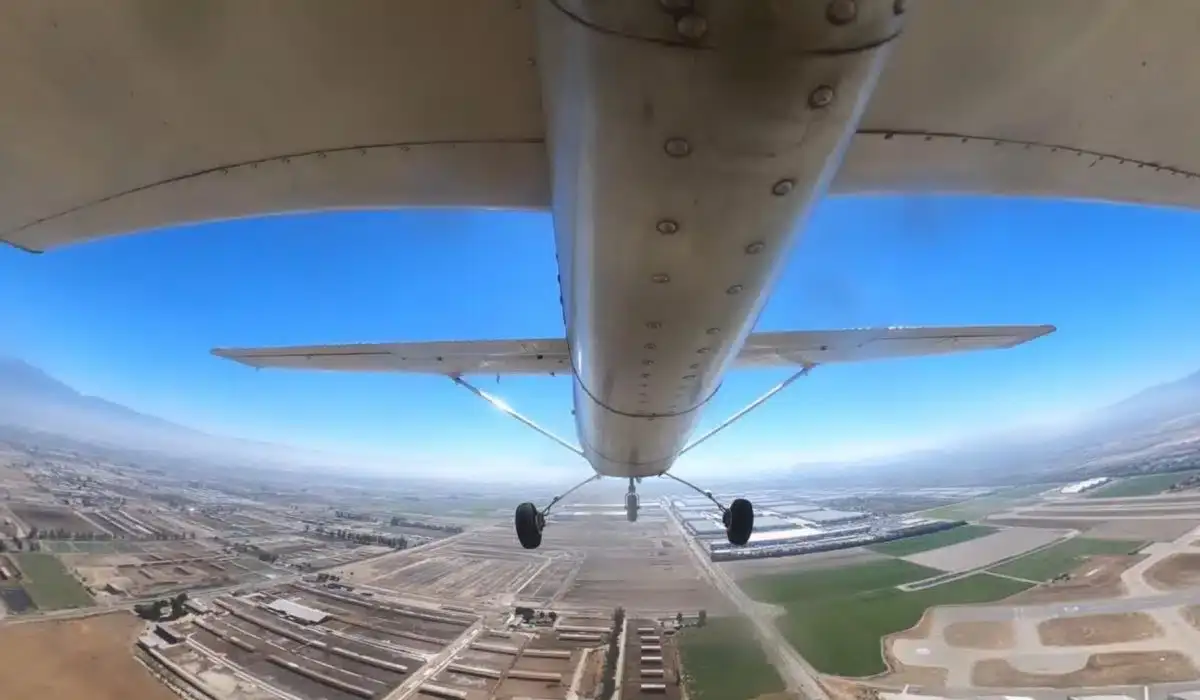Foto von der Website von DuBois Aviation