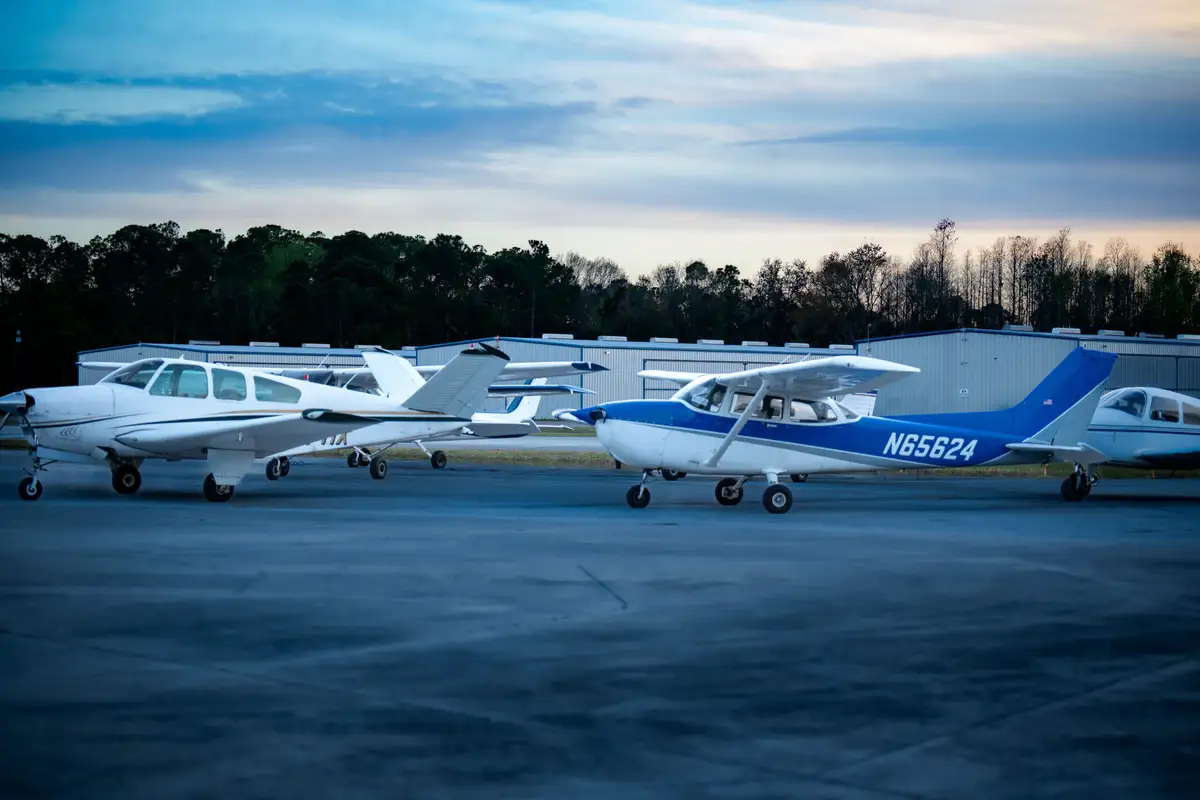 Photo from KC Aero Academy's website