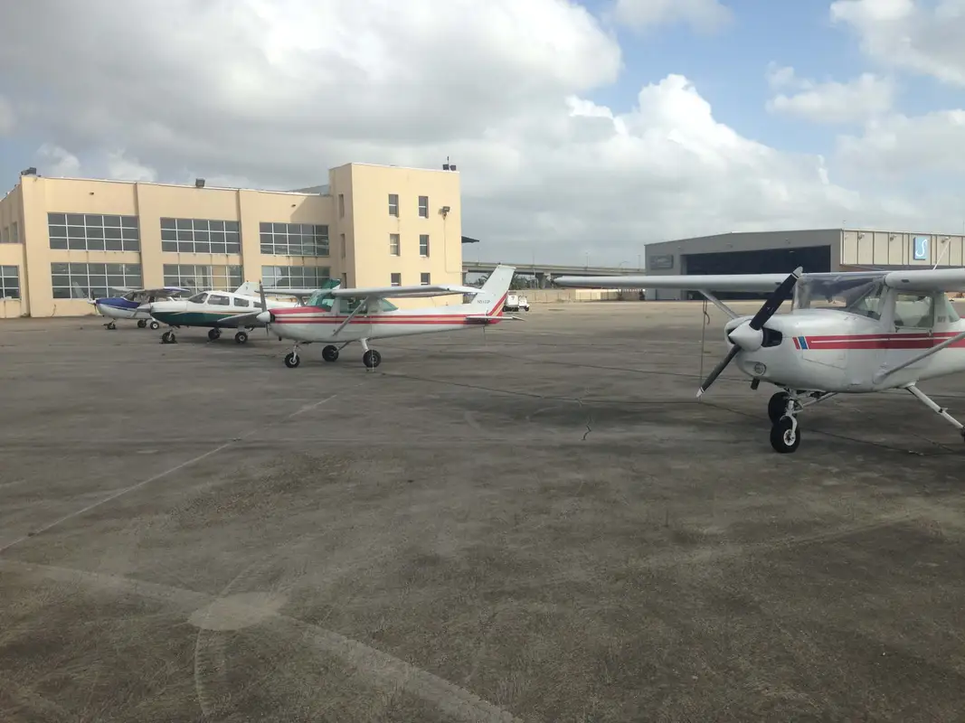 Photo from New Orleans Aerial Tour & Flight Training LLC's website