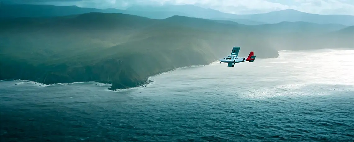 Foto von der Website von Par Avion