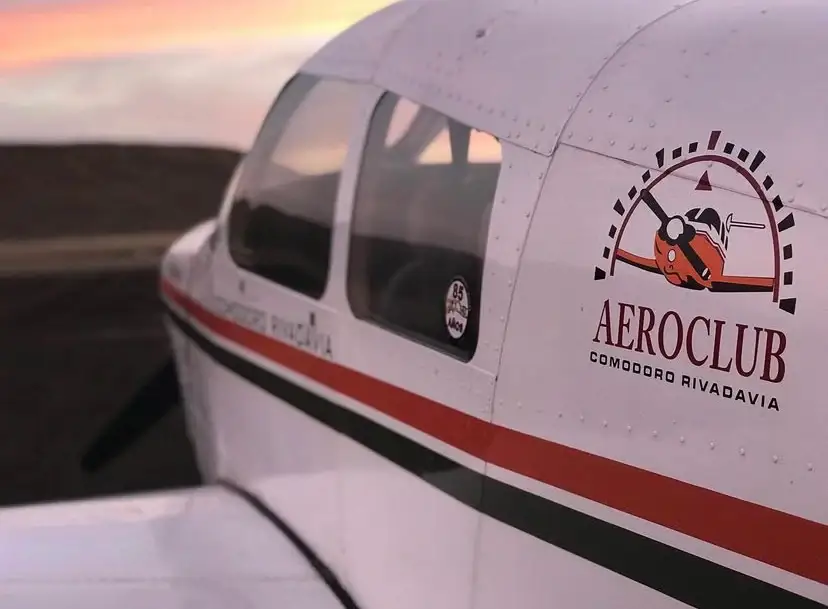 Photo from Aeroclub Comodoro Rivadavia (CIAC Tipo II)'s website