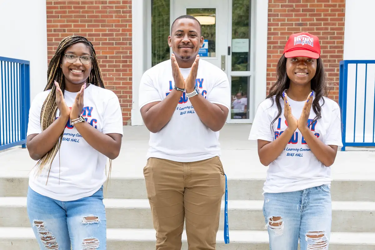 Photo du site web de Elizabeth City State University School