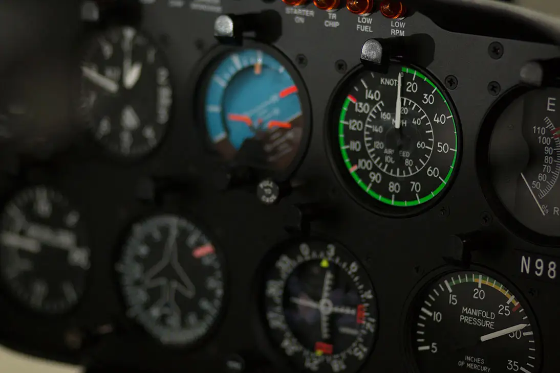 Photo from Lakeshore Helicopter's website