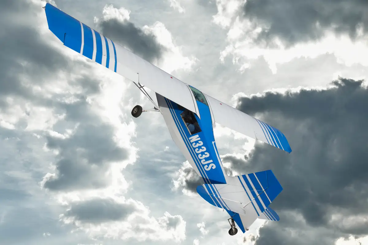 Foto del sitio web de Warbird Adventures