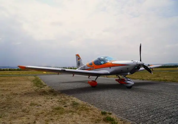 Photo du site web de FTA Flugtraining Aschaffenburg GmbH