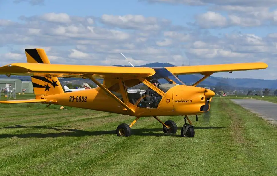 Photo from Lilydale Flying School Pty Ltd's website
