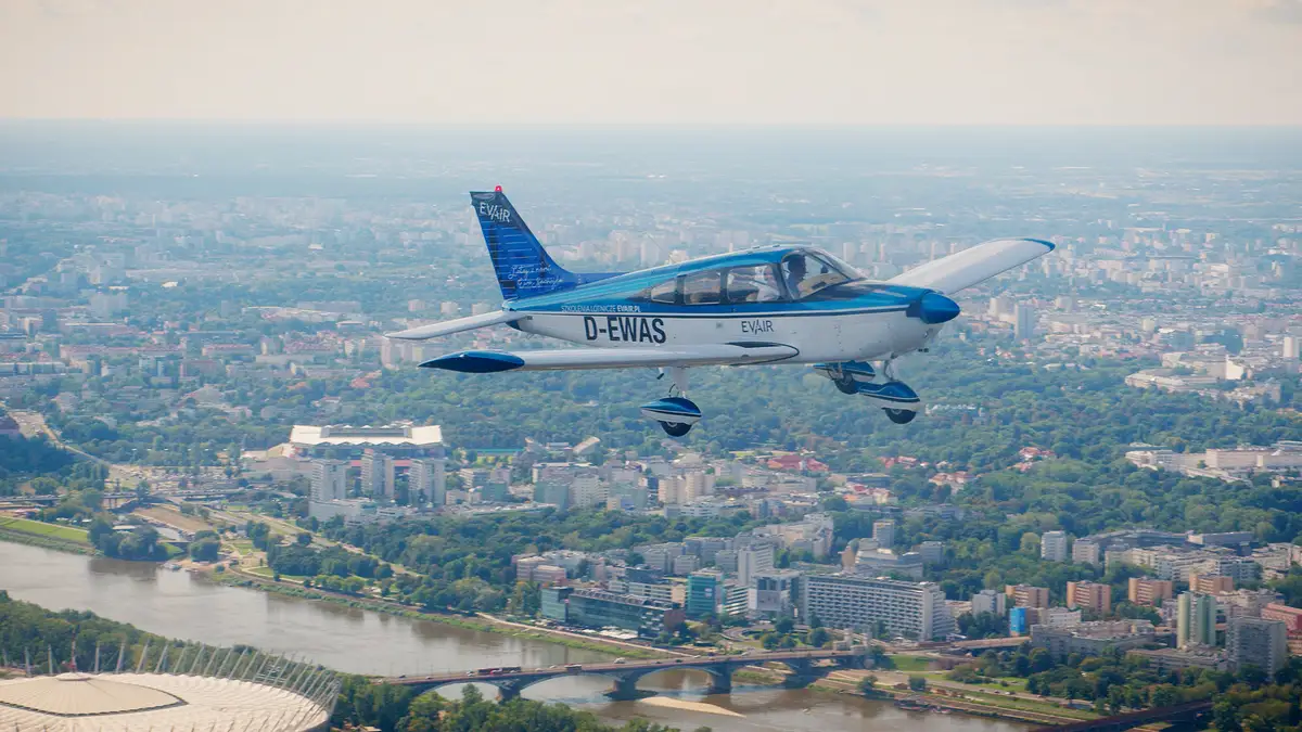 Foto von der Website von Pl.Ato.056 — Evair