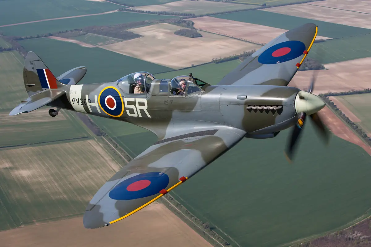 Photo from Classic Wings's website