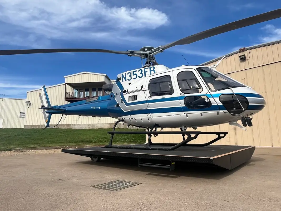 Photo from Helicopter Institute's website