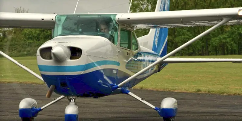 Photo from North Weald Flying Group Limited's website