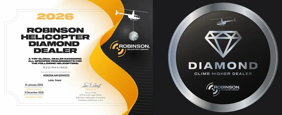 Photo from PL.ATO.058 — Horizon Air Services's website