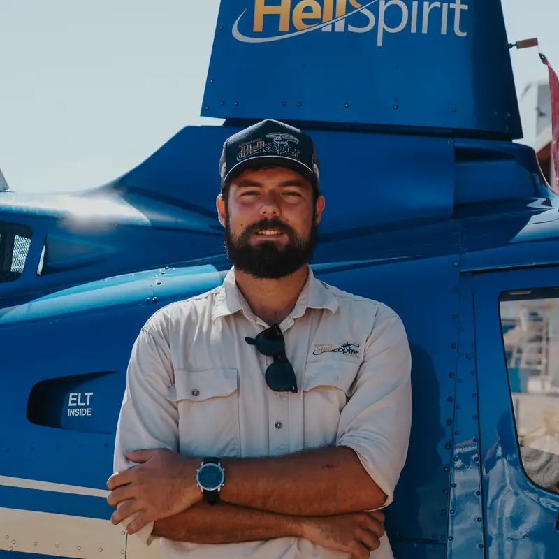 Photo from Australian Helicopter Academy Pty Ltd's website