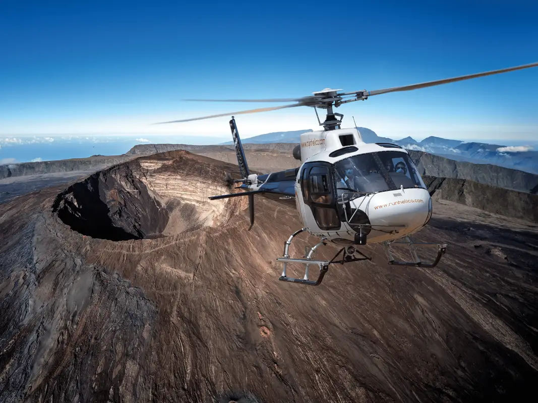 Foto von der Website von Run Helicoptere