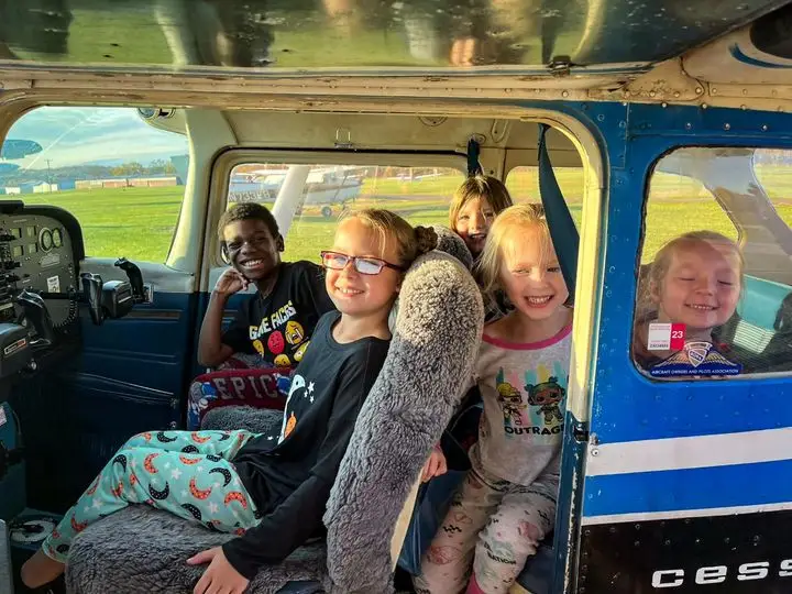 Photo from Aerotrek Flight Academy's website