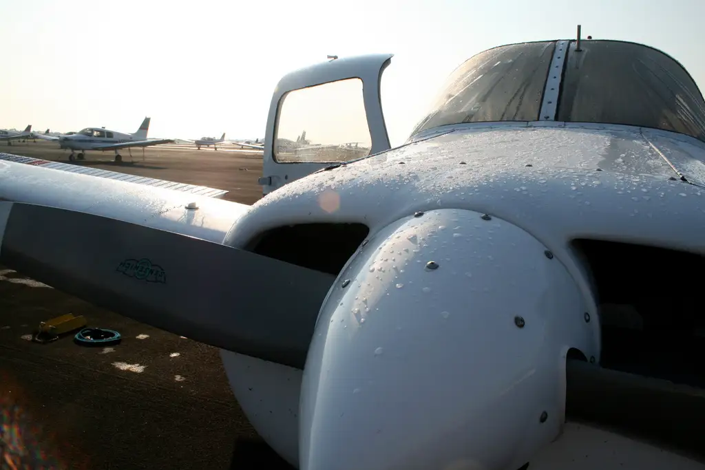 Foto del sitio web de Above And Beyond Aviation