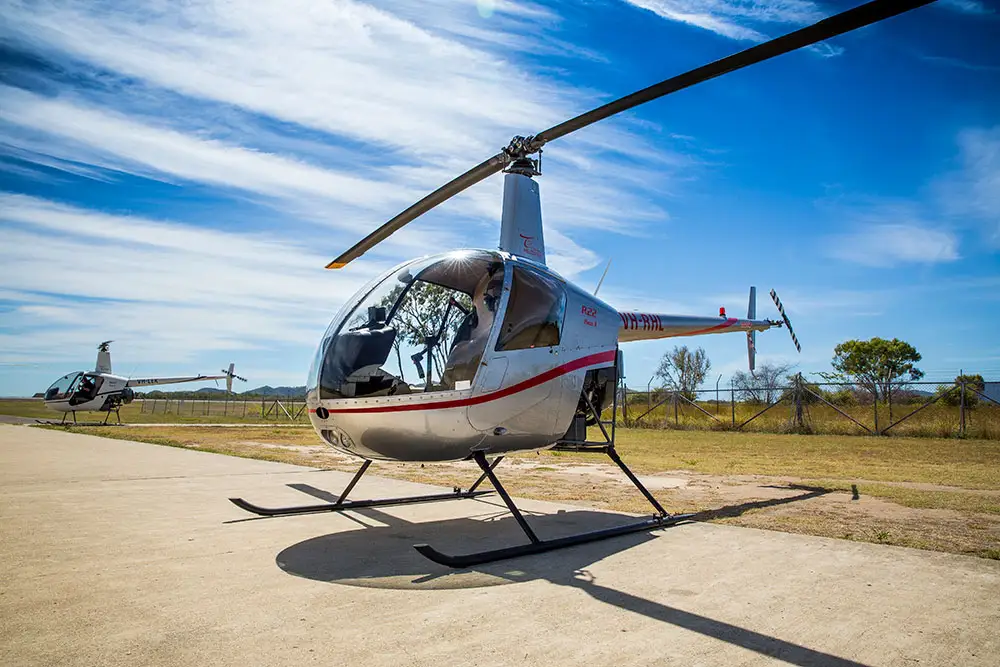 Foto del sitio web de TSV Heli
