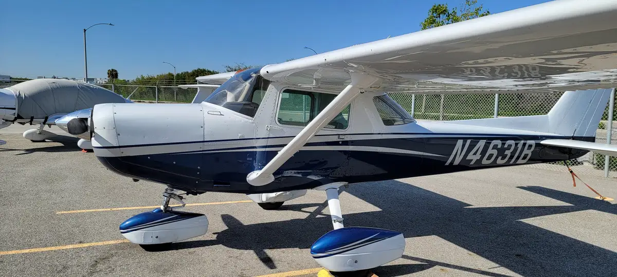 Foto von der Website von Aces High Aviation