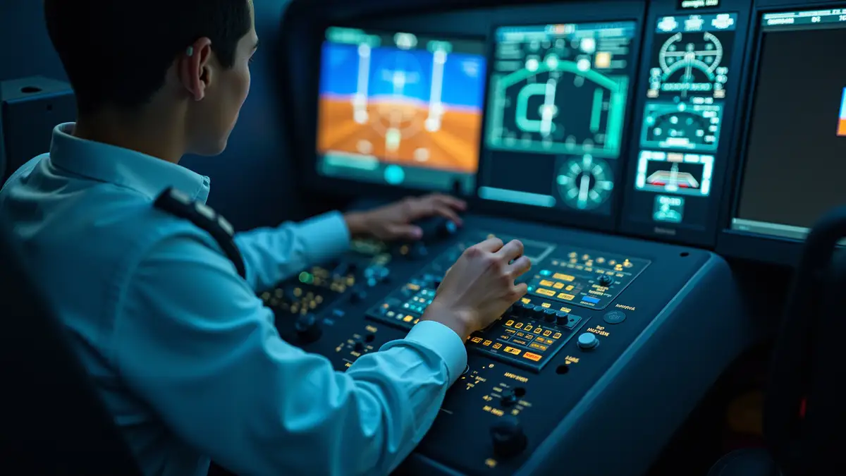 Photo from The Flight School Of Gwinnett INC's website