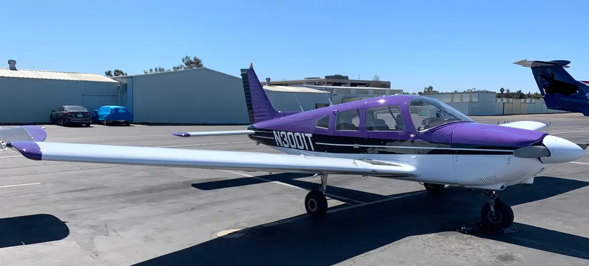 Photo from Learn To Fly San Diego's website