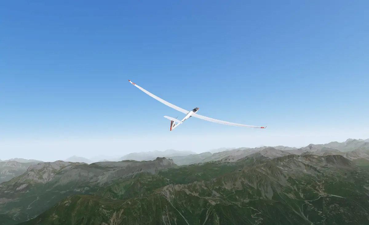 Photo from Planeurs Du Velay's website