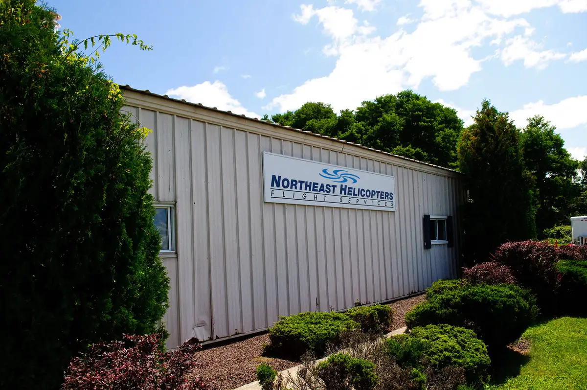 Photo from Northeast Helicopters Flight Services LLC's website