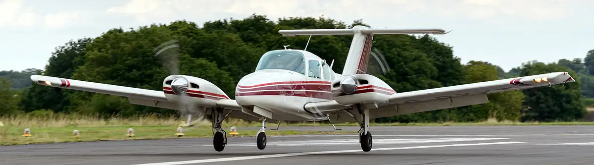 Photo from Central Flight Training's website