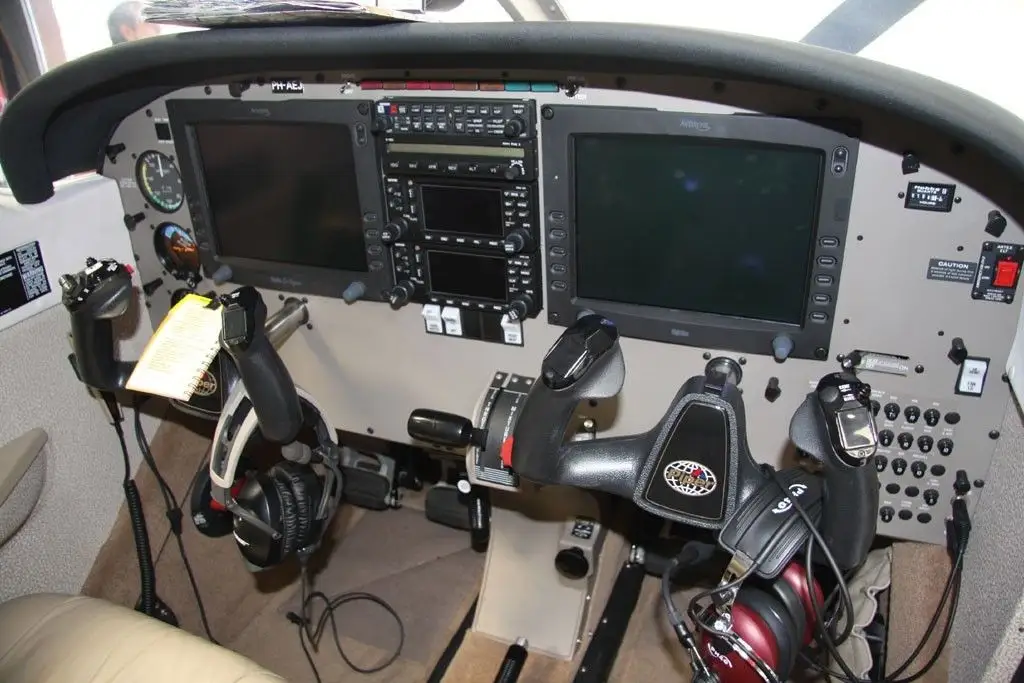Photo from Aeroclub Sezannais's website