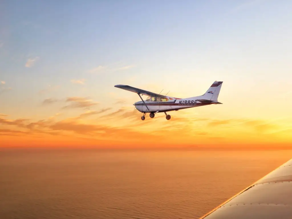 Photo from Flying Academy - Van Nuys's website