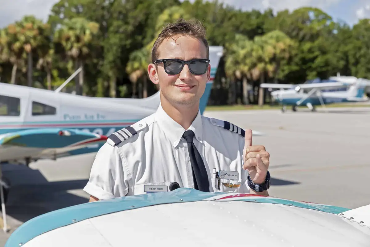 Photo from Paris Air INC's website