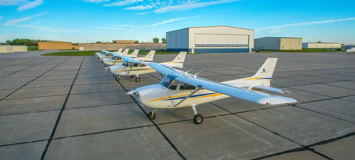 Photo from Ignite Flight Academy's website