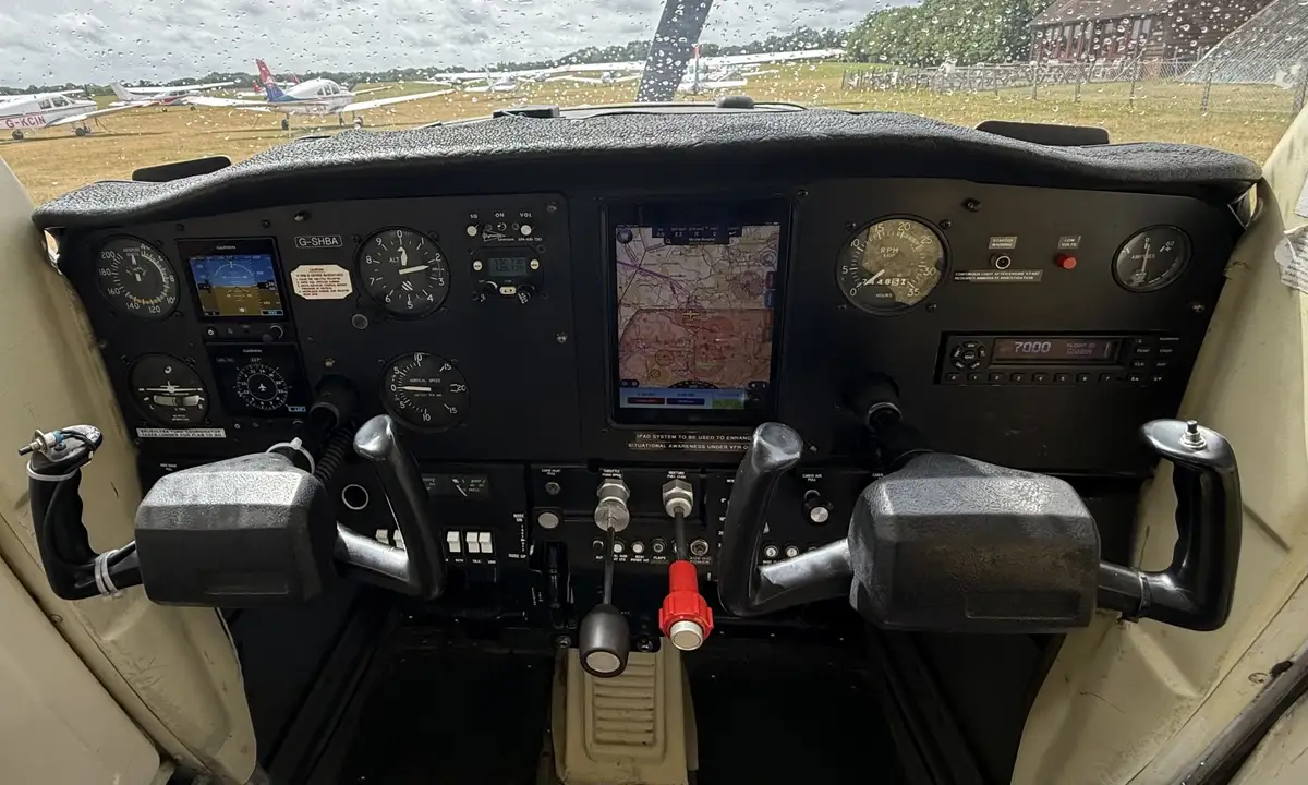 Photo from Pilot Centre Limited (The)'s website