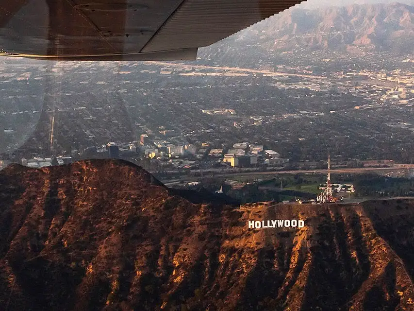 Photo du site web de Flying Academy - Corona